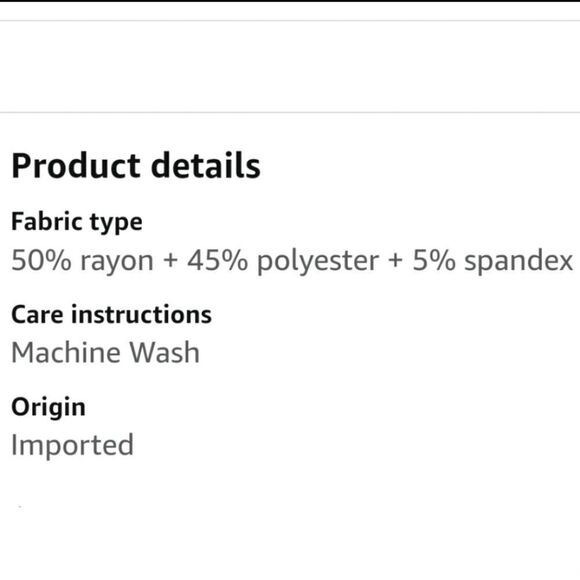 Amazon Jumpsuit - Picture 15 of 16